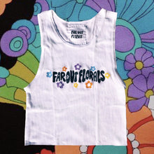 Load image into Gallery viewer, Multicolor Far Out Florals Tank
