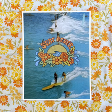 Load image into Gallery viewer, Surf Fever Print
