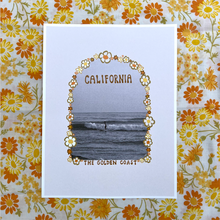 Load image into Gallery viewer, California Print

